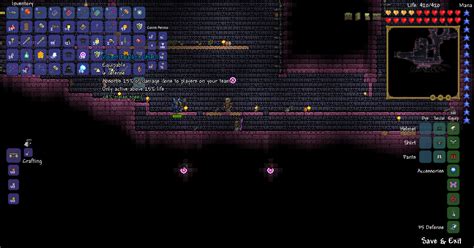 Image - Dungeon-farming-invent two-shadowbeam two-paladin's-hammer.png | Terraria Wiki | FANDOM ...