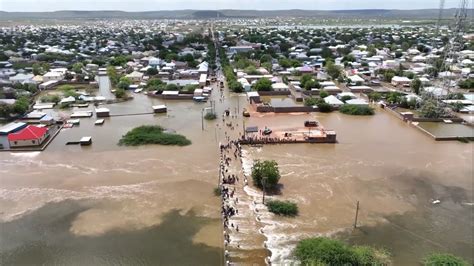 Beledweyne Faces Food Shortages, Rising Living Costs as Floods Block ...