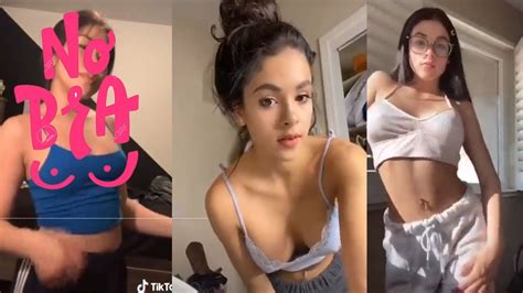 Video No BRA challenge tiktok compilation 2020 - YouTube