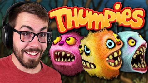 The ORIGINAL My Singing Monsters Game!? (Thumpies) - YouTube