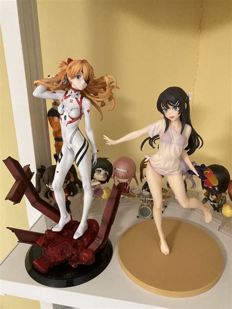 New Asuka Figure finally came in 🥰 : AnimeFigures