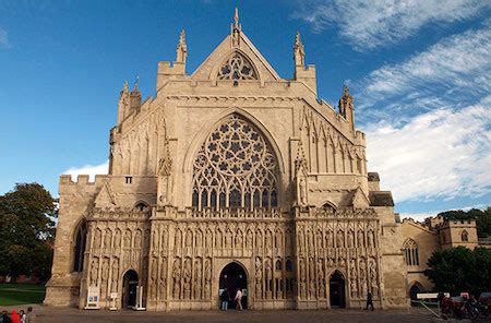 Devon's Heart and Soul: Exeter Cathedral | EuroCheapo