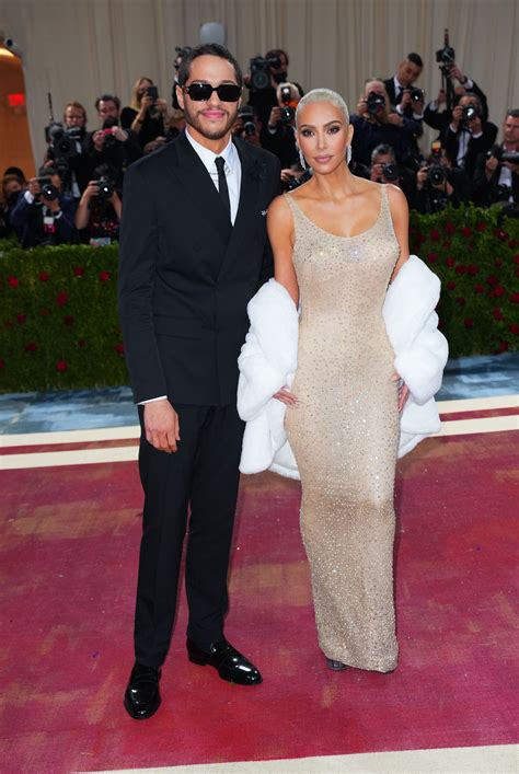 Kim Kardashian and Pete Davidson Have Broken Up | Vogue