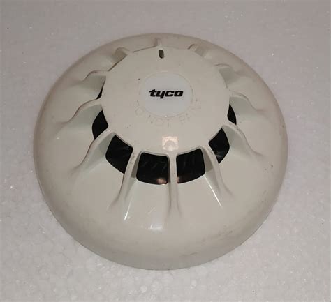 TYCO 601PH-M Optical Smoke Detector 516.600.202 at Rs 750 | Fire Alarm System in Bhavnagar | ID ...