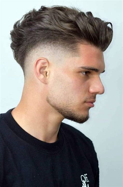 24 Mohawk Fade Haircut | Haircut Inspiration