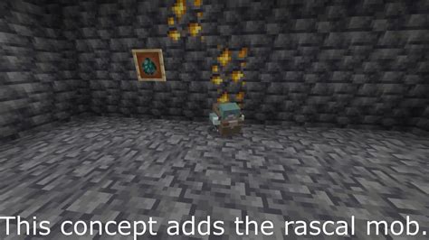 Rascal Addon (1.19) – No.2 Mob Vote 2022 - Mc-Mod.Net