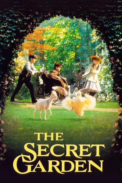 The Secret Garden - Rotten Tomatoes