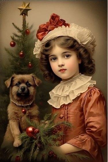 Victorian Christmas Cards, Send Christmas Cards, Vintage Holiday Cards, Simple Christmas Cards ...