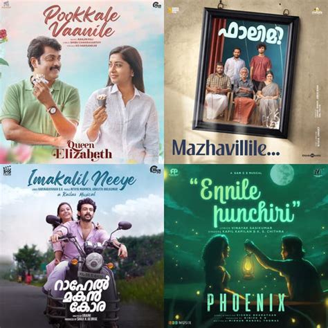 Latest Malayalam Hit Songs 2023 - playlist by Music Lover | Spotify