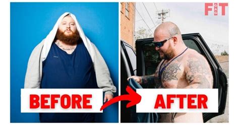 Action Bronson Weight Loss Journey: How He Got In Shape