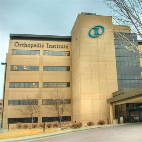 History - Orthopedic Institute of Sioux Falls