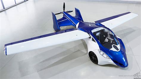 Real Life Flying Car Reportedly For Sale In 2017 - Hodhod Media