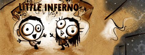 Little Inferno v1.3 - полная версия на русском