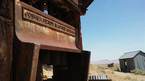 Nevada’s Old Mines: Abandoned, But Not Forgotten | KUNR