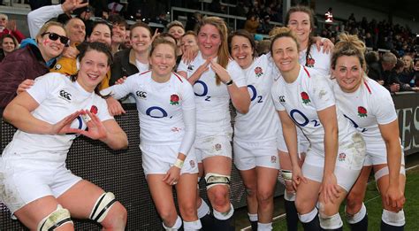 BREAKING: Red Roses confirm England Rugby World Cup squad - Ruck