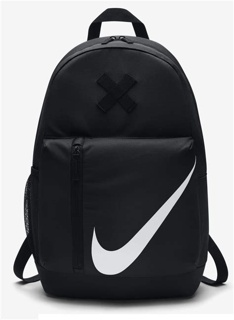 Buy Nike Unisex Black Laptop Backpack Online - Get 79% Off