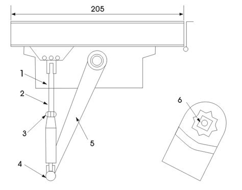 Hot sell door closer parts with different door closer types - Buy Other ...