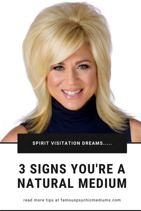 Long Island Medium Appointments – How to Get a Private Reading With Theresa Caputo | Long island ...