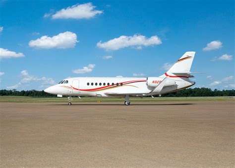 2010 DASSAULT FALCON 2000LX