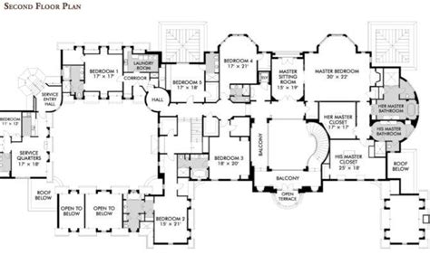 Bloxburg Castle Floor Plan