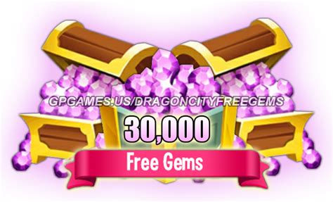 Dragon City - Free Gems