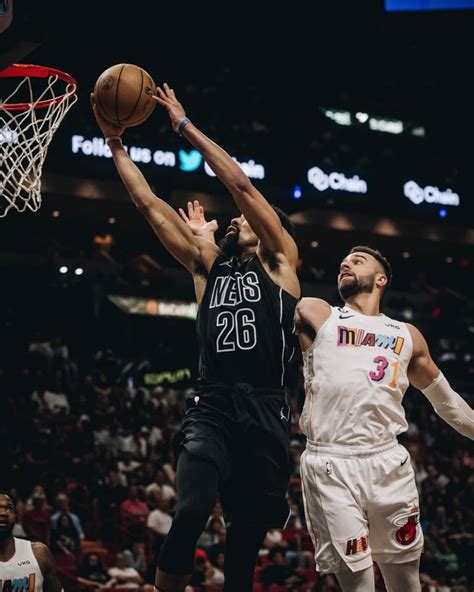 Gallery: Nets vs. Heat Photo Gallery | NBA.com