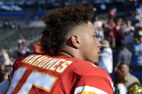 Chiefs QB Patrick Mahomes Week 1 film review: where he could improve ...