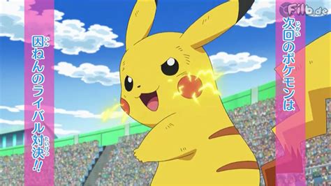 Pikachu, Pokemon, Game info