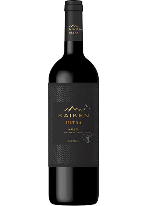 Kaiken Malbec Ultra | Total Wine & More