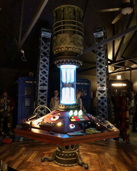 Pin on WHOseum TARDIS console room build | Doctor who, Doctor who fan art, Eighth doctor