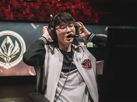 Faker is the first League of Legends player to earn over $1 million in ...