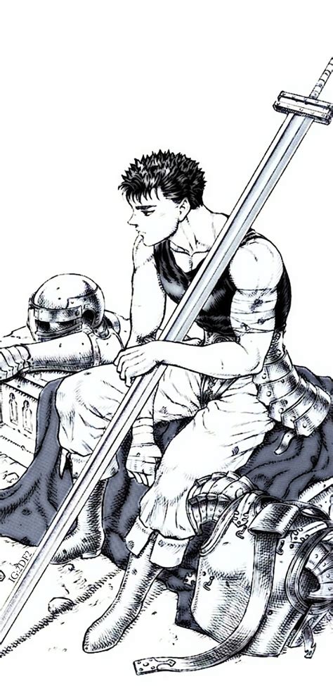 Guts, berserk, griffith, anime HD phone wallpaper | Pxfuel