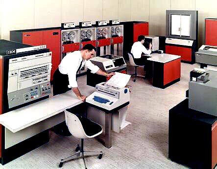 IBM System/360 Model 44 | IT History Society