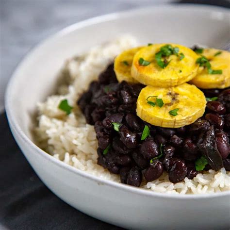 Instant Pot Rice and Beans - Cardamom & Coconut