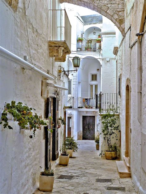 Locorotondo | Puglia, Italië, Puglia italië