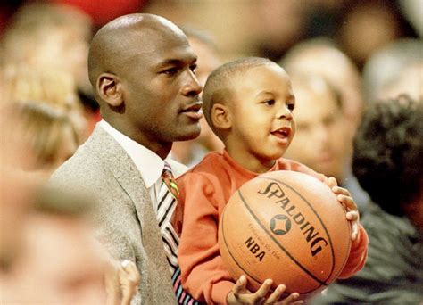 Were Michael Jordan's Sons Any Good at Basketball?