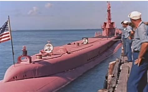 Pink Submarine : r/submarines