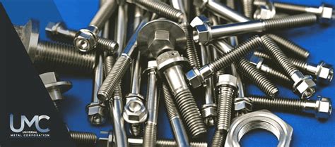 Titanium Grade 5 Fasteners Manufacturer, Supplier