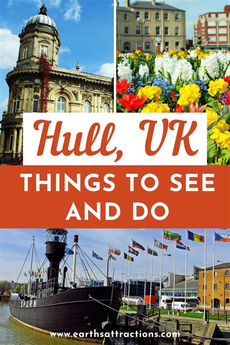 A local's guide to Kingston upon Hull, UK - Earth's Attractions ...