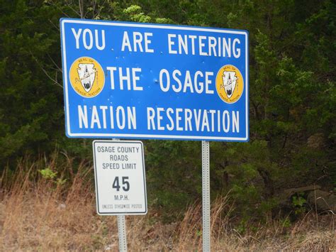 Native America Calling: Osage disestablishment - Indianz.Com