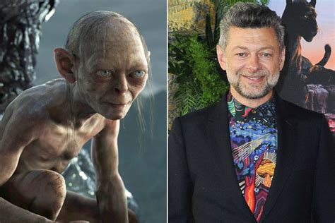 Gollum Portrayer Andy Serkis Will Read The Hobbit Online for Charity