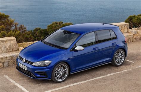 2017 Volkswagen Golf R Mk7.5 on sale in Australia in August ...