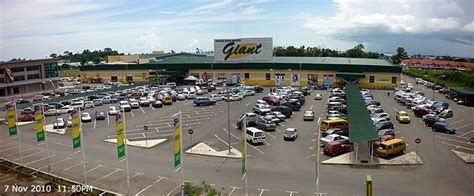 Giant Supermarket of Tawau