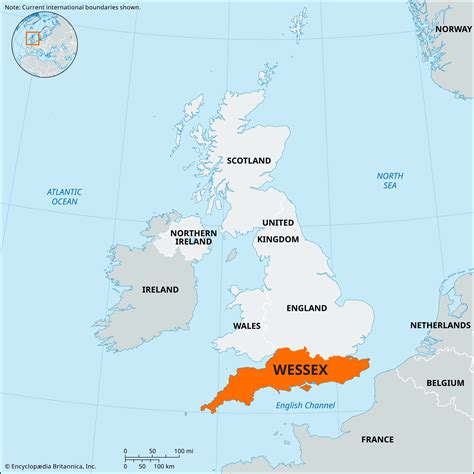 Wessex | Kingdom, History, Map, & Facts | Britannica