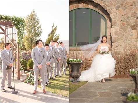 Crystal Springs Resort Wedding Photos | Grace and Denis