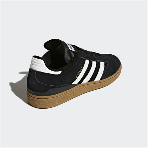 adidas Busenitz Pro Shoes - Black | adidas UAE