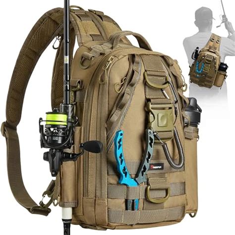 Best Tackle Backpacks for Fishing: Top 5 Picks for 2023