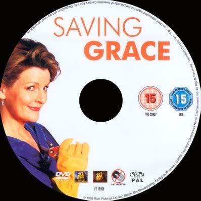 CoverCity - DVD Covers & Labels - Saving Grace