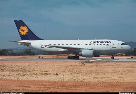 Airbus A310-304 - Lufthansa | Aviation Photo #0230363 | Airliners.net