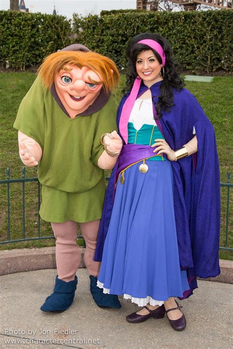 Quasimodo Costume